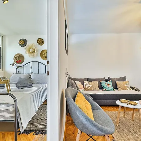 Apartment Cozy With View